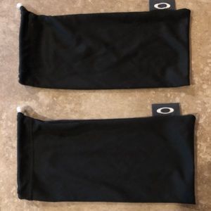 Brand new Oakley microfiber bag